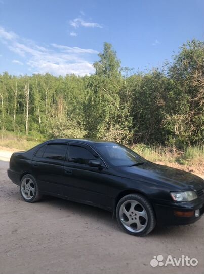 Toyota Corona 2.0 AT, 1992, 430 000 км