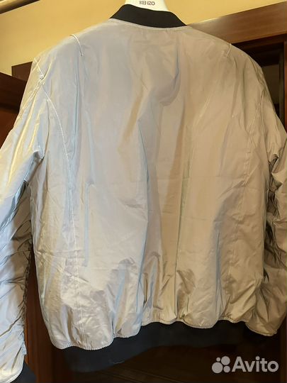 Бомбер pull and bear