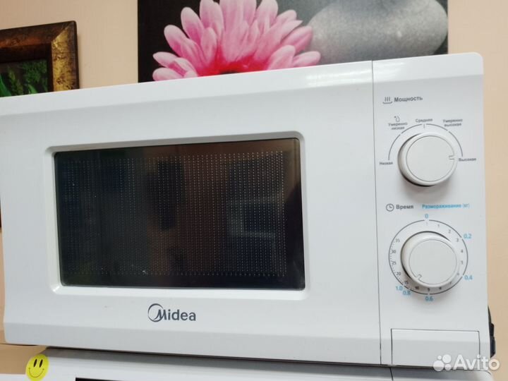 Микроволновая печь midea