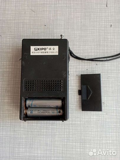 Радиоприемник