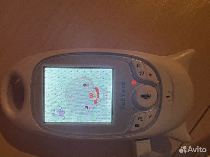 Видеоняня baby monitor