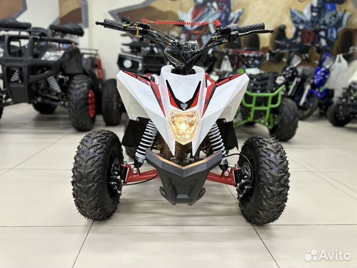 Детский квадроцикл Motax gekkon 90 кубов