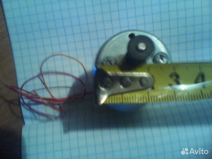 Электродвигатель