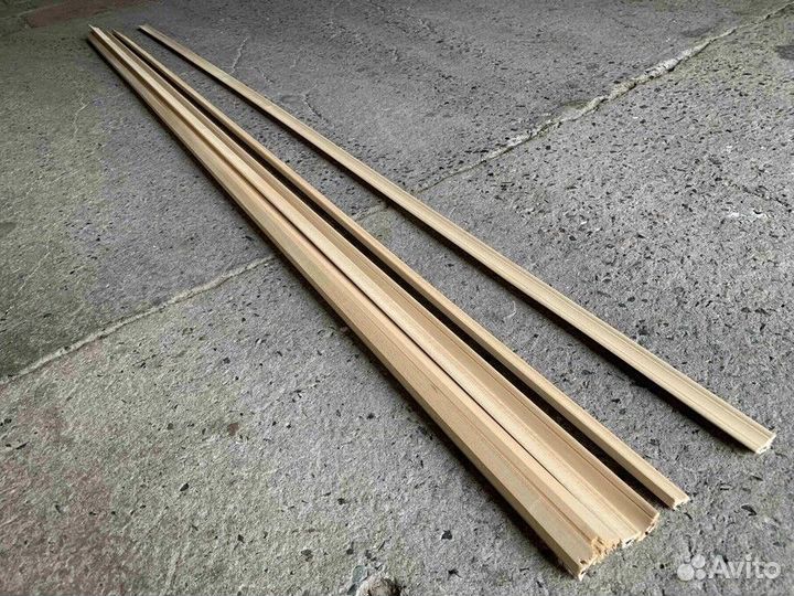 Плинтус липа