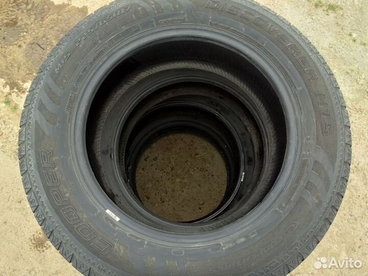 Cooper Discoverer HTS 225/65 R17