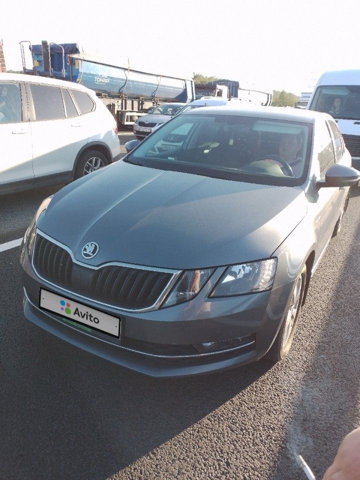 Skoda Octavia: фото владельца