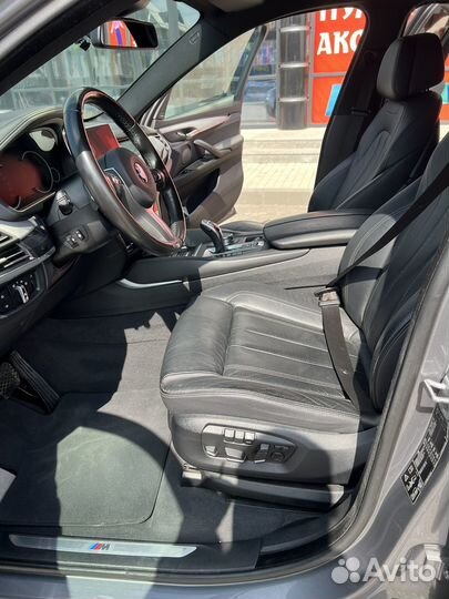 BMW X6 3.0 AT, 2018, 170 000 км