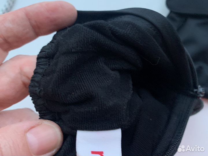 Варежки reima 1 непромокаемые демисезонные