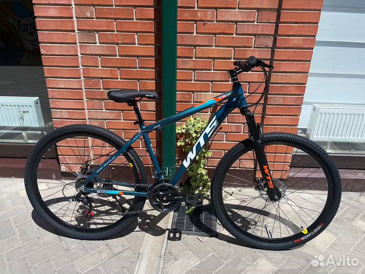 Велосипед новый горный алюминий R 29