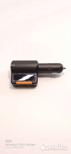USB Radio transport
