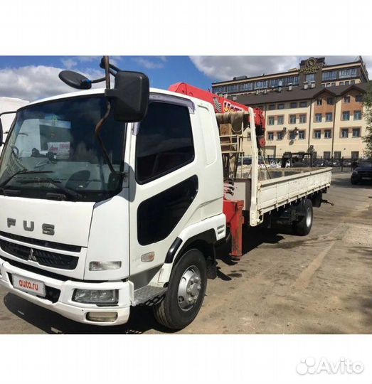 Услуги манипулятора