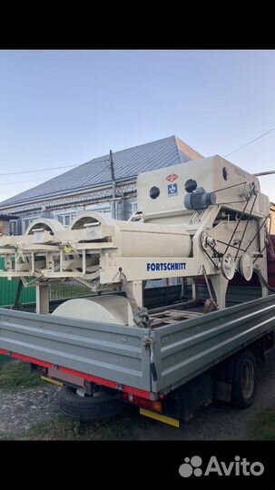 Зерноочиститель Petkus К531, 2022