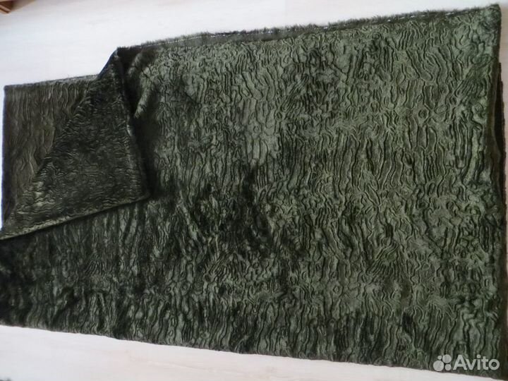 Искусственный мех(ткань) для шитья верхней одежды