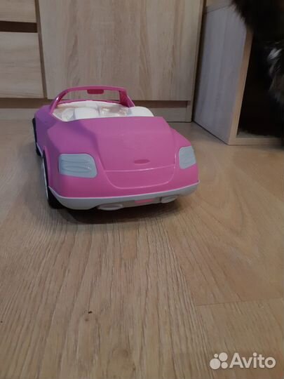 Машина для Барби кукла