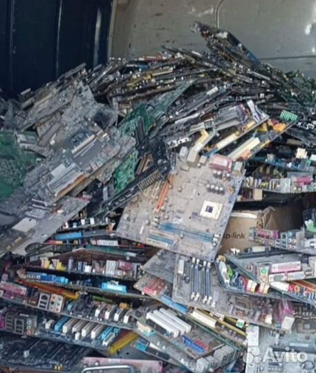 Радиодетали