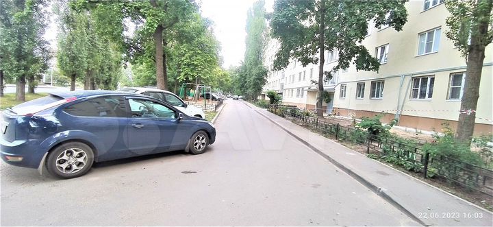 4-к. квартира, 70 м², 3/9 эт.