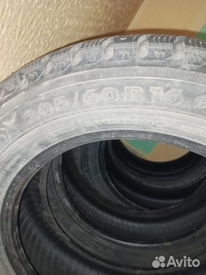 Nokian Tyres Nordman 5 205/60 R16