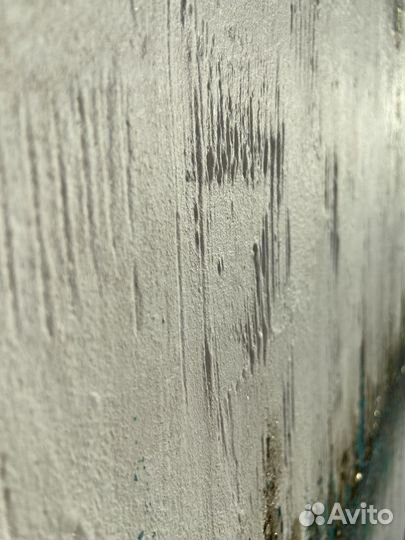 Картина ручной работы