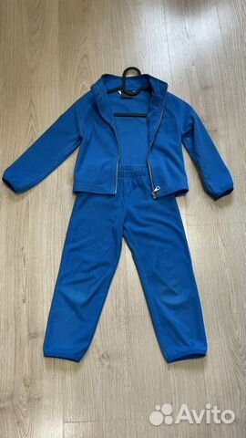 Флисовый костюм lassie 104