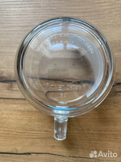 Кружка IKEA 365+ 240 мл