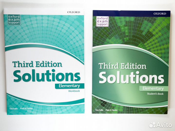 Solutions: Elementary. Цена, Доставка, Комплект