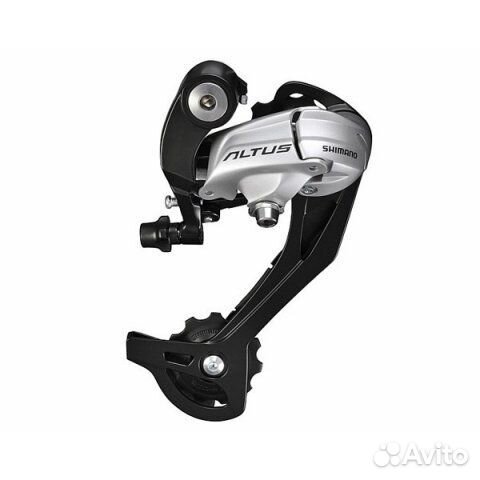 Задний переключатель Shimano altus m370 9ск