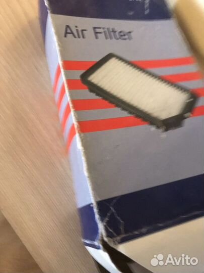 KIA -hyundai Genuine Parts фильр воздушный