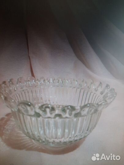 Салатники вазы СССР