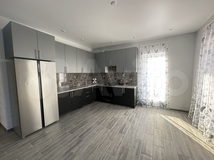 Дом 120,4 м² на участке 6 сот.