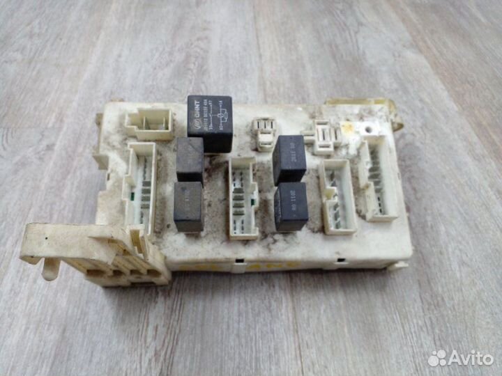 Блок предохранителей Lifan Solano 2015