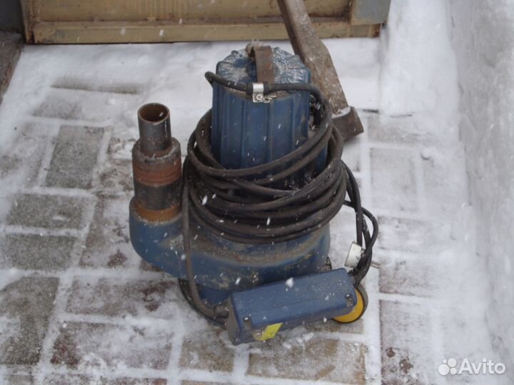 Продам насос