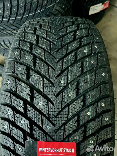 iLink Wintervorhut Stud II 255/45 R20 114T