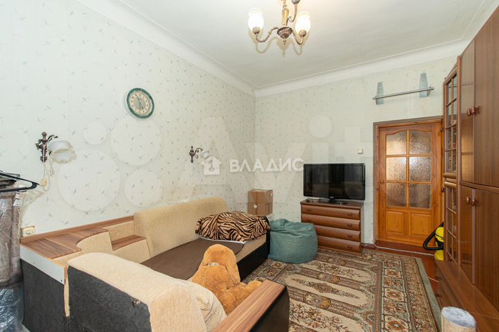 2-к. квартира, 45,9 м², 1/2 эт.