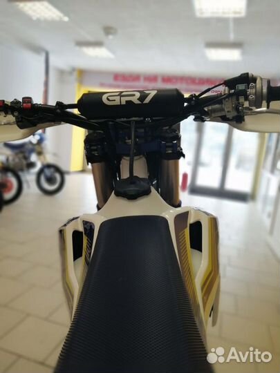 Мотоцикл GR7 F250A-M (4T 172FMM) Enduro lite