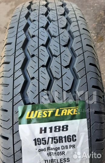 Westlake H188 195/75 R16C 107R