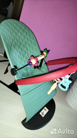 Детская качель