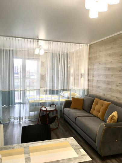 Квартира-студия, 33 м², 8/17 эт.