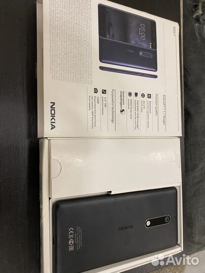 Nokia 5, 3/16 ГБ