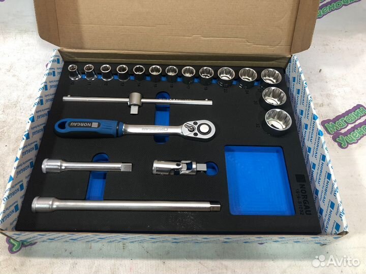 Комплект инструментов Norgau