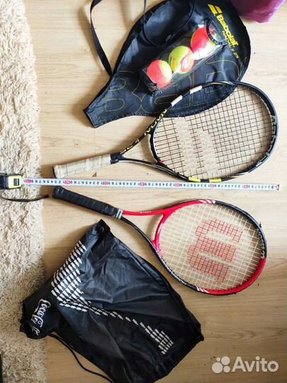 Ракетка для большого тенниса детская Wilson