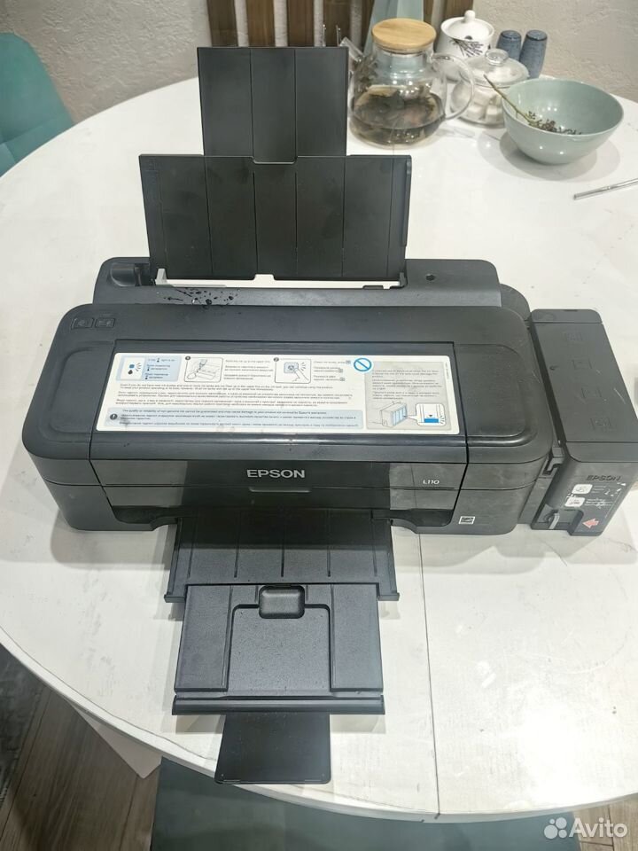 Принтер epson L110