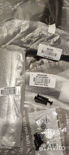 Подставка для телевизора LG 50/55 nano8/nano9