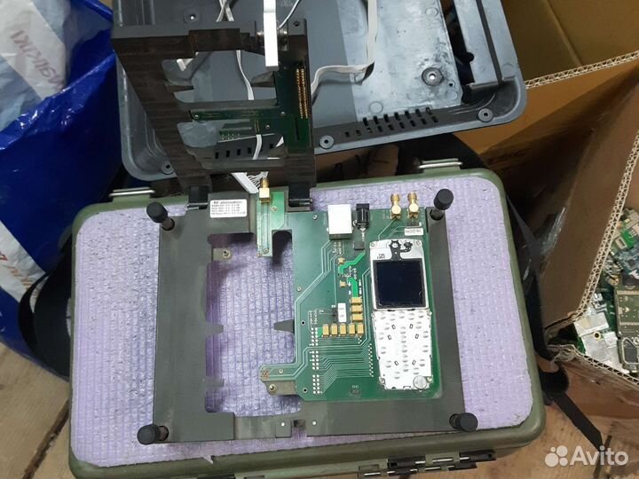 Адаптер тестирования Nokia оригинал кабели