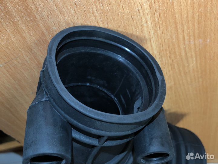 Впускная гофра м50