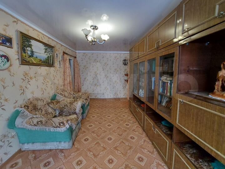 2-к. квартира, 40 м², 3/4 эт.