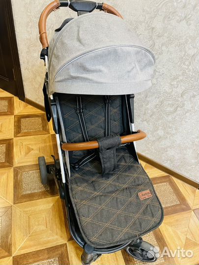 Коляска carrello astra