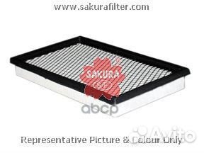 Фильтр воздушный sakura A1943 A1943 Sakura