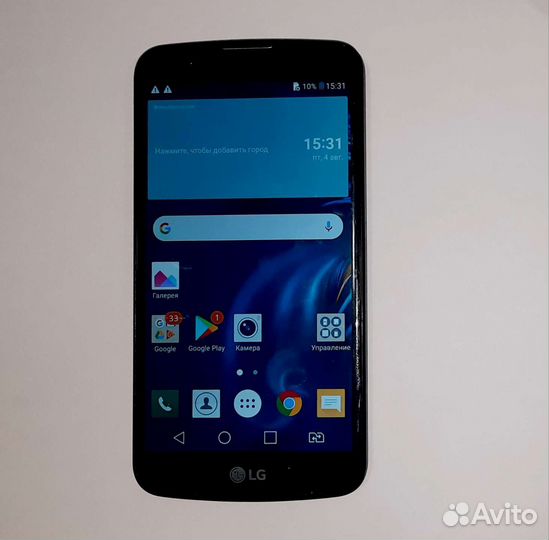 LG K10 LTE 16GB