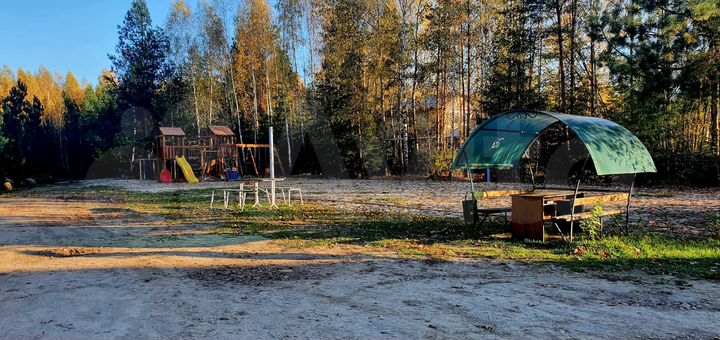 Дача 49 м² на участке 12 сот.