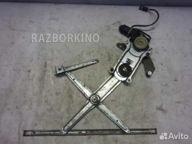 Стеклоподъемник электрический передний левый